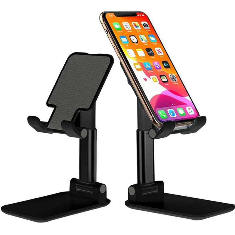 Suporte de mesa para celular ajustável